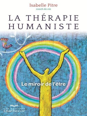cover image of La thérapie humaniste